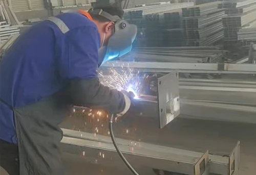 Welding