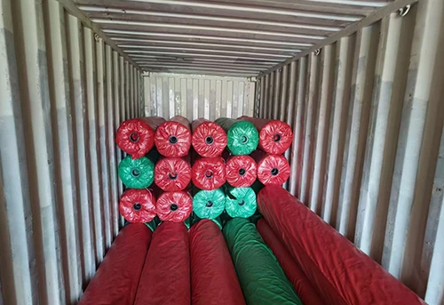 Container loading